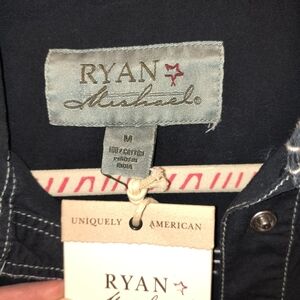 Ryan Michaels Western Style Dress